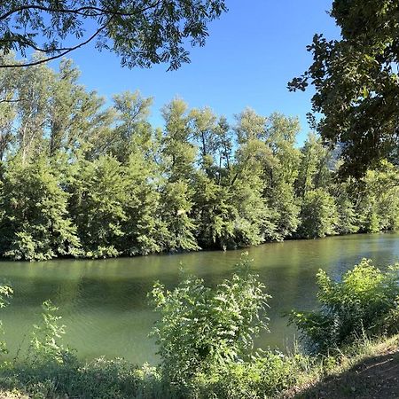 La Magnanerie D'Hotes ,Le Jardin Secret Sauve Bagian luar foto