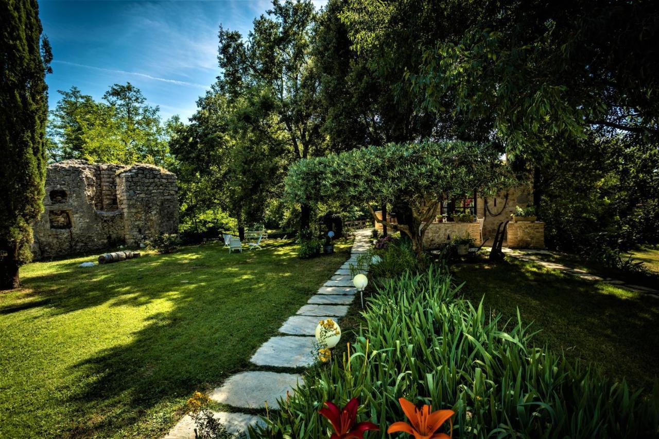 La Magnanerie D'Hotes ,Le Jardin Secret Sauve Bagian luar foto