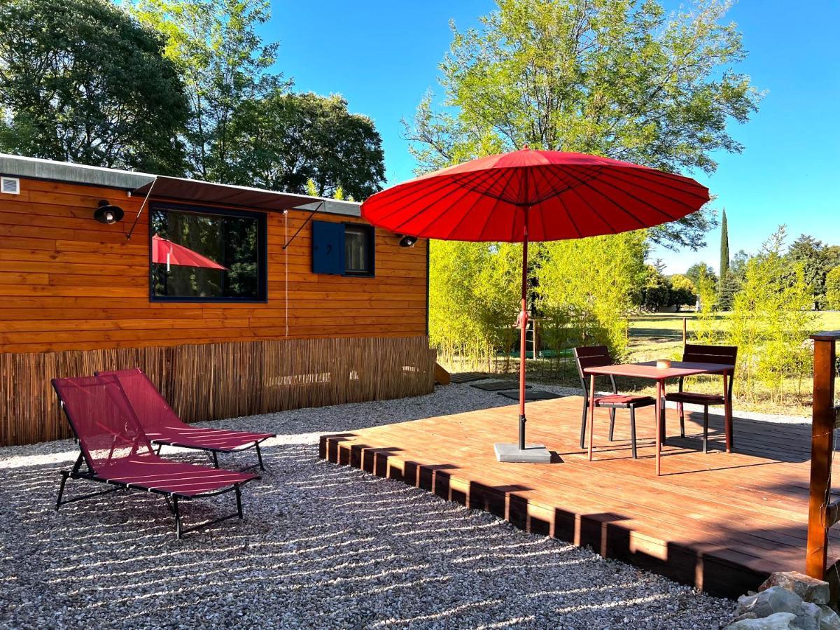 La Magnanerie D'Hotes ,Le Jardin Secret Sauve Bagian luar foto