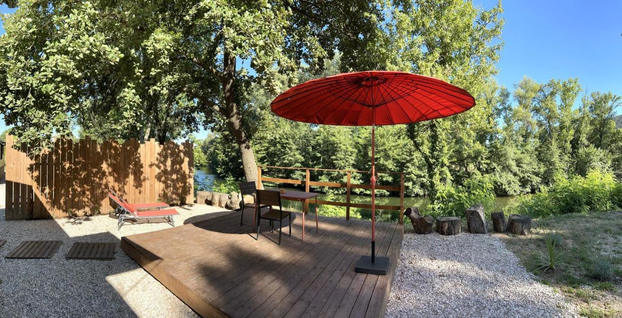 La Magnanerie D'Hotes ,Le Jardin Secret Sauve Bagian luar foto