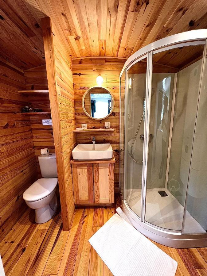 La Magnanerie D'Hotes ,Le Jardin Secret Sauve Bagian luar foto