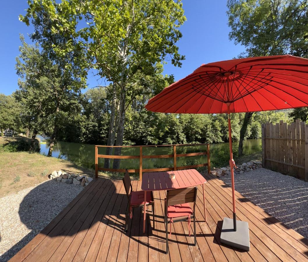 La Magnanerie D'Hotes ,Le Jardin Secret Sauve Bagian luar foto