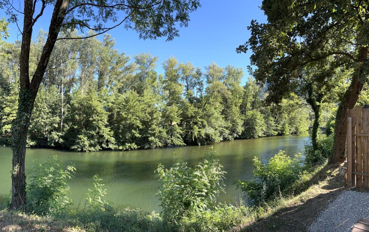 La Magnanerie D'Hotes ,Le Jardin Secret Sauve Bagian luar foto