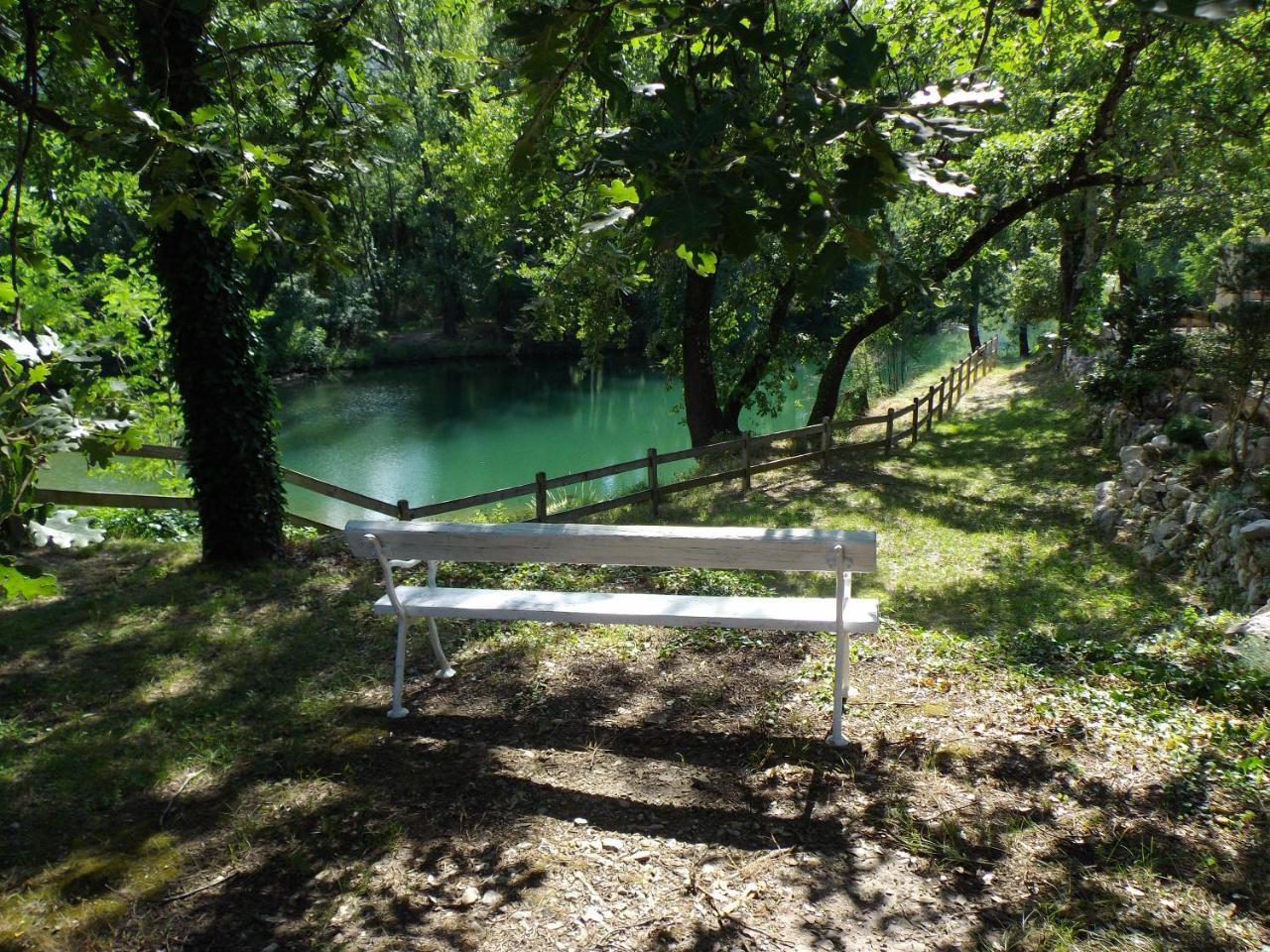 La Magnanerie D'Hotes ,Le Jardin Secret Sauve Bagian luar foto